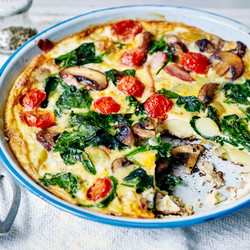All-day Breakfast Frittata
