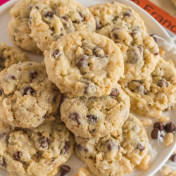 Rice Krispie Cookies
