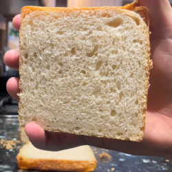Sourdough Pullman Loaf