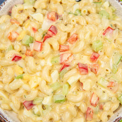 Amish Macaroni Salad