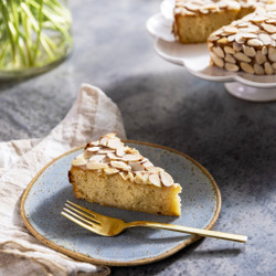 Almond Butter Cake