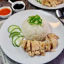 Hainanese Chicken