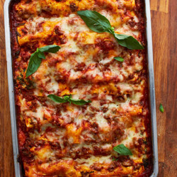 Gluten-free Lasagna