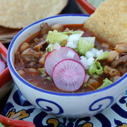 Red Pozole Recipe