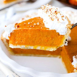 Classic Sweet Potato Pie