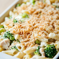 Healthy Chicken Broccoli Casserole With No Cream Soup
