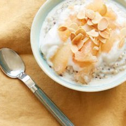 Oat &amp; Chia Porridge