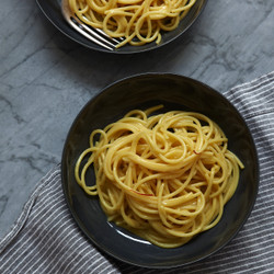 Yellow Spaghetti