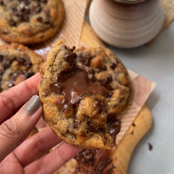 Thick Nyc Style Chocolate Chip Cookie Recipe