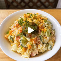 Japanese Potato Salad