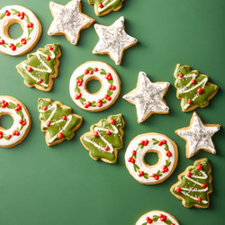 Perfect Rolled Sugar Cookies