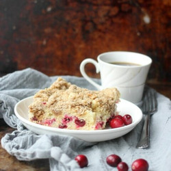 Classic Streusel Topping