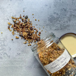 Super Seed High Protein Sprinkle — Christina Soteriou
