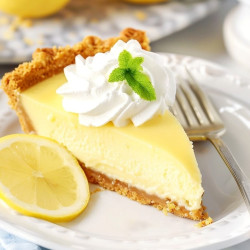 Lemon Icebox Pie