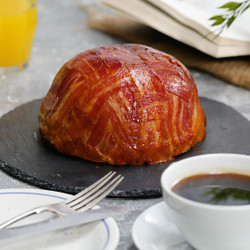 Bacon Cheese Potato Dome