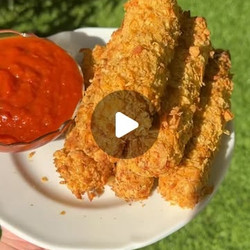 Chicken Parm Sticks