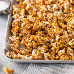 Best Caramel Corn Recipe
