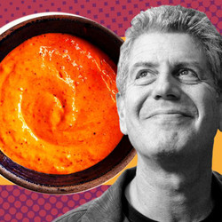 Anthony Bourdain's Rouille