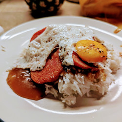 Spam® Loco Moco