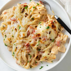 Chicken Spaghetti