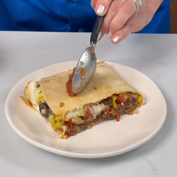Sheet pan tacos