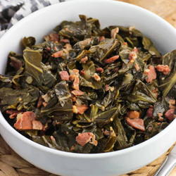 Southern Instant Pot Collard Greens