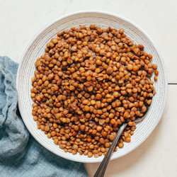 Instant Pot Lentils (perfect, Tender, No Soaking!)