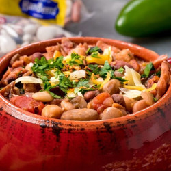 15 Bean Soup Slow Cooker Crock Pot Recipe