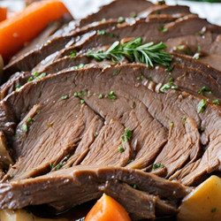 Slow Cooker Pot Roast