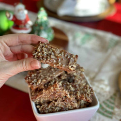 Best Graham Cracker Toffee