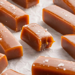 The Scran Line's Chewy Caramel Candy Recipe