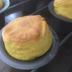 Puffy Popovers Of The Vegan Kind