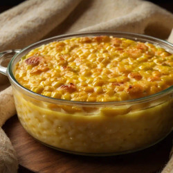 George H W Bush's Corn Pudding