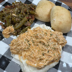 Crockpot Chicken And Gravy