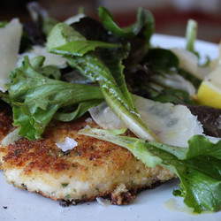 Parmesan Chicken