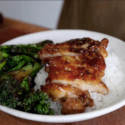 Chicken Teriyaki