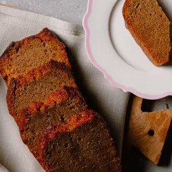 Rosh Hashanah Honey Cake