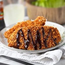 Baked Chicken Katsu Recipe