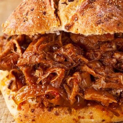 Slow-cooker Pulled Pork With Dr Pepper
