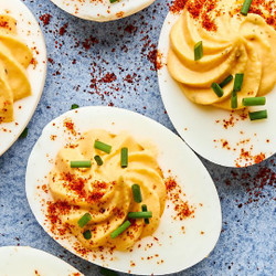 Deviled Eggs