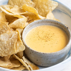 Homemade Cheese Sauce
