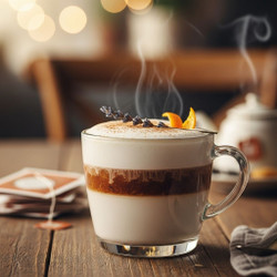 London Fog Drink: How To Make The Cozy Earl Grey Latte At Home