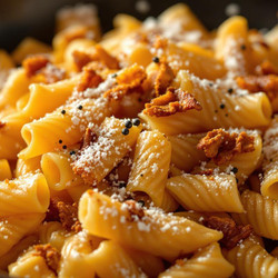 Rigatoni Alla Gricia