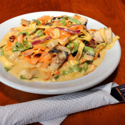 Mitchells Tavern's Chicken Fettucini