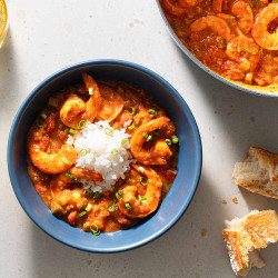 Classic Shrimp Étouffée
