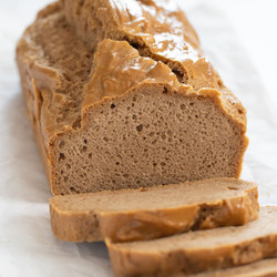3 Ingredient Keto Bread
