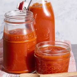 Homemade Ketchup