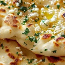 Cottage Cheese Flatbread