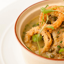 Quail Mulligatawny