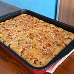Cachorro-quente De Forno